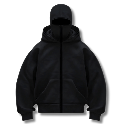 Zipped Hoodie (unisex)