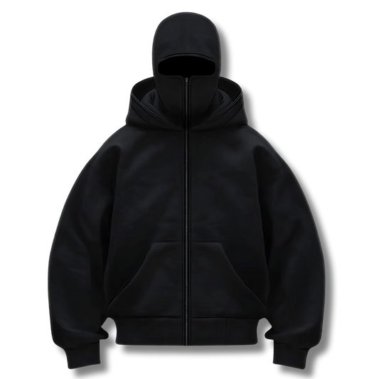 Zipped Hoodie (unisex)
