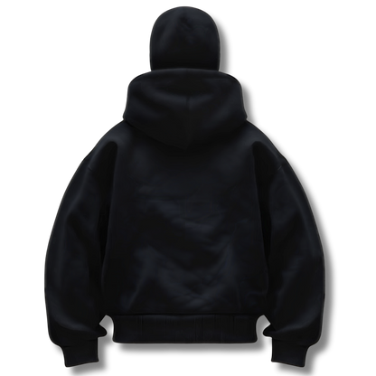 Zipped Hoodie (unisex)