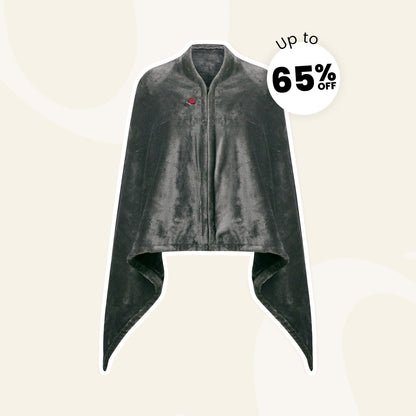 Crestsport™ Heated Blanket Shawl