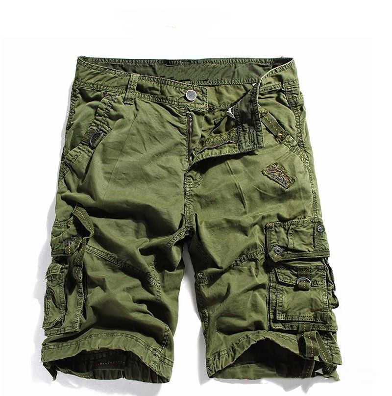 Men's Cargo Multi Pocket Shorts-Buy 2 Pcs Enjoy Free Shipping – CrestSport