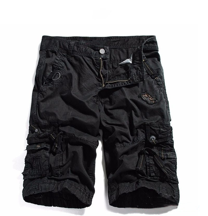 Men's Cargo Multi Pocket Shorts-Buy 2 Pcs Enjoy Free Shipping – CrestSport