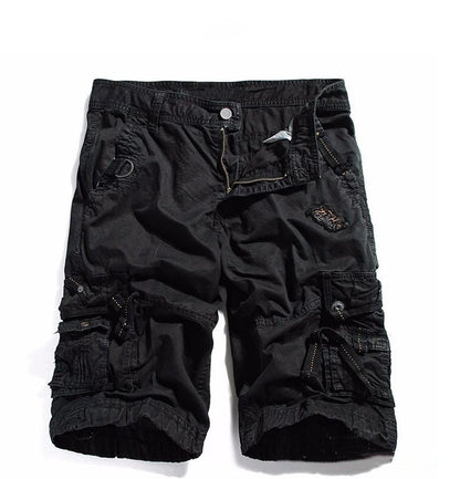 Men's Cargo Multi Pocket Shorts-Buy 2 Pcs Enjoy Free Shipping