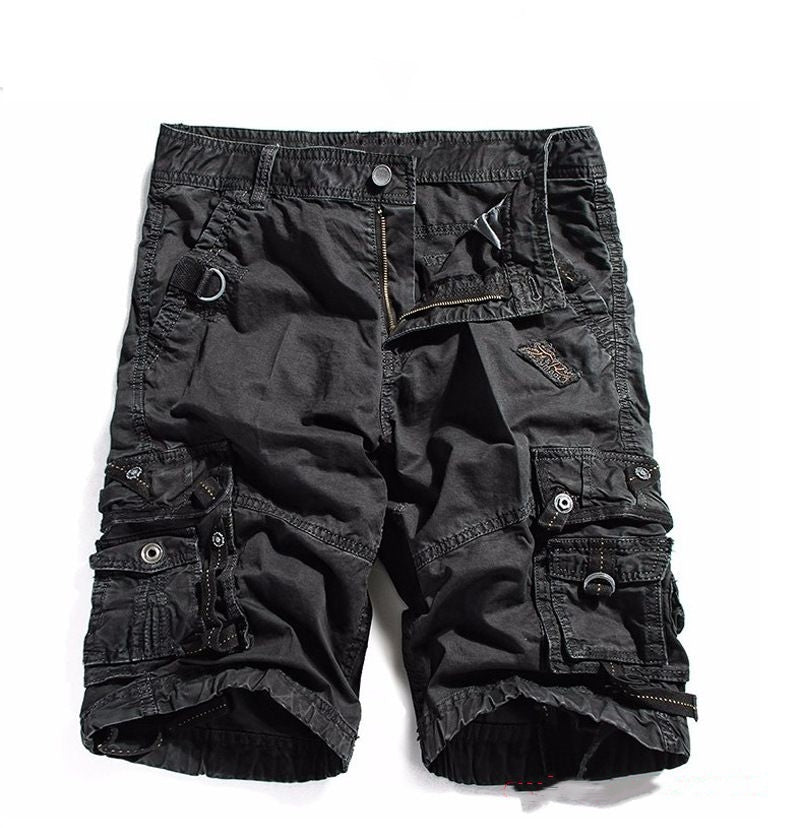 Men's Cargo Multi Pocket Shorts-Buy 2 Pcs Enjoy Free Shipping – CrestSport