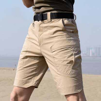 Men's Quick Dry Outdoor Stretch Shorts