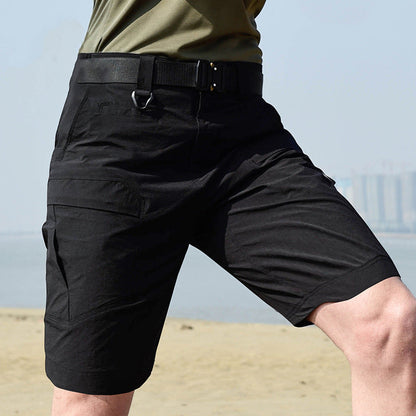 Men's Quick Dry Outdoor Stretch Shorts