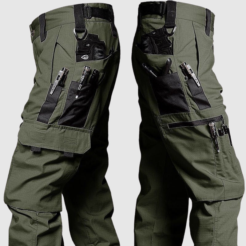 Men's Multi-pocket Tctical Cargo Pants