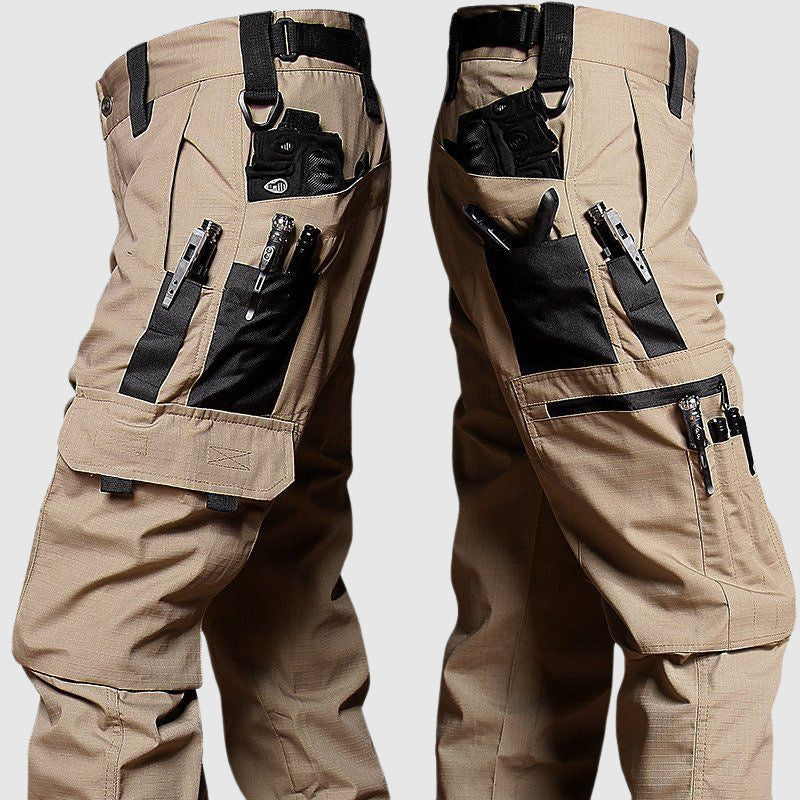 Men's Multi-pocket Tctical Cargo Pants