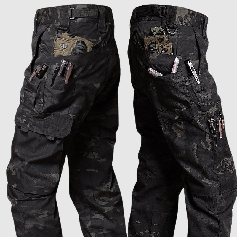 Men's Multi-pocket Tctical Cargo Pants