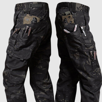 Men's Multi-pocket Tctical Cargo Pants