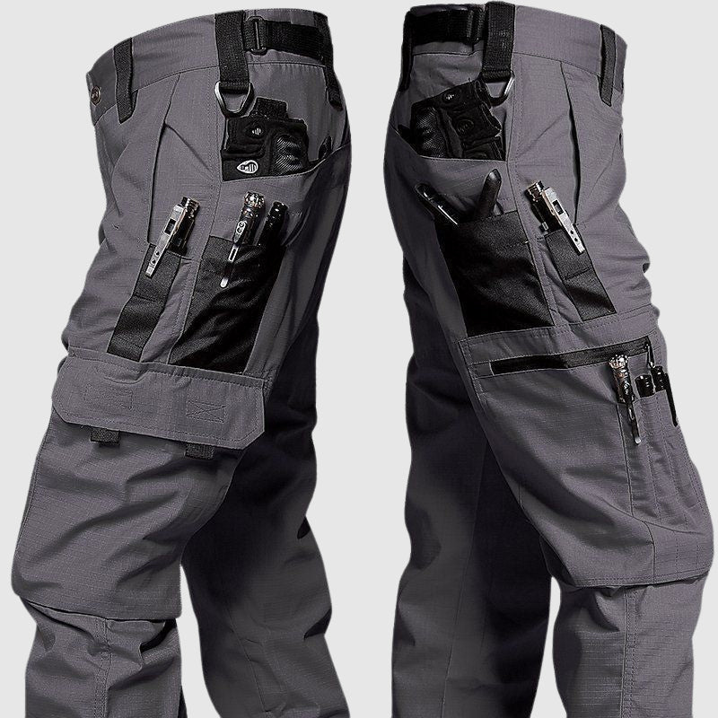 Men's Multi-pocket Tctical Cargo Pants