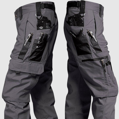 Men's Multi-pocket Tctical Cargo Pants