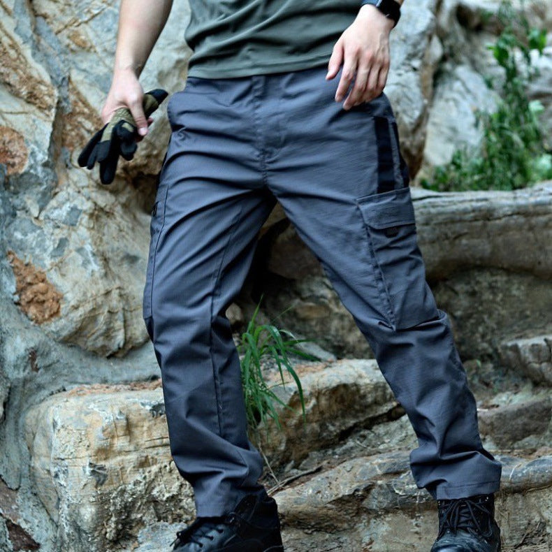 Men's Multi-pocket Tctical Cargo Pants