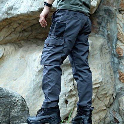 Men's Multi-pocket Tctical Cargo Pants