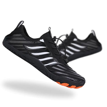 Breathable, quick-drying outdoor water shoes, suitable for men and women for swimming, beach activities, fishing, etc.
