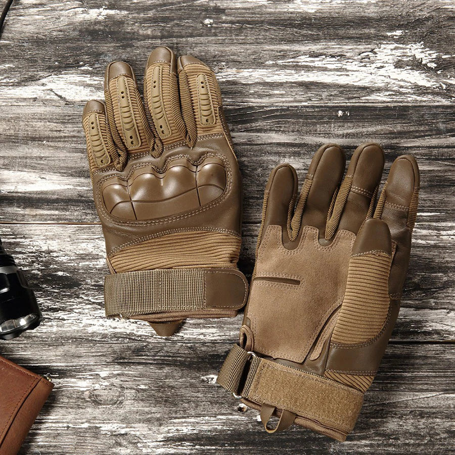CrestSport™ Indestructible Protective Gloves