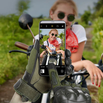 CrestSport™ Indestructible Protective Gloves