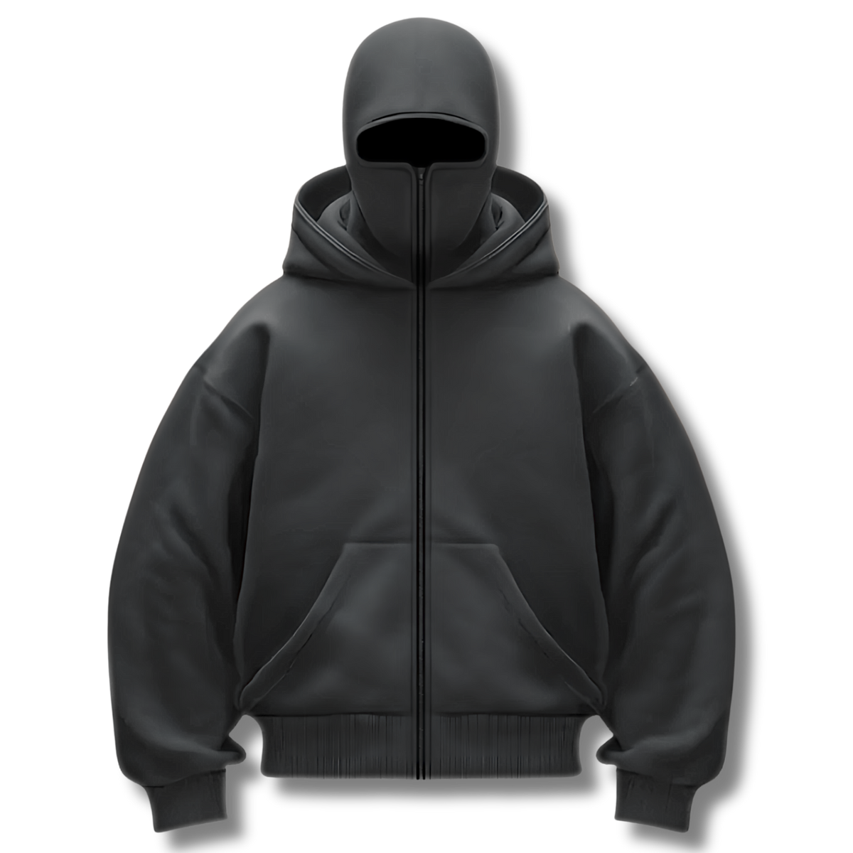 Zipped Hoodie (unisex)