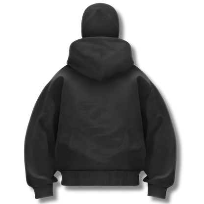 Zipped Hoodie (unisex)