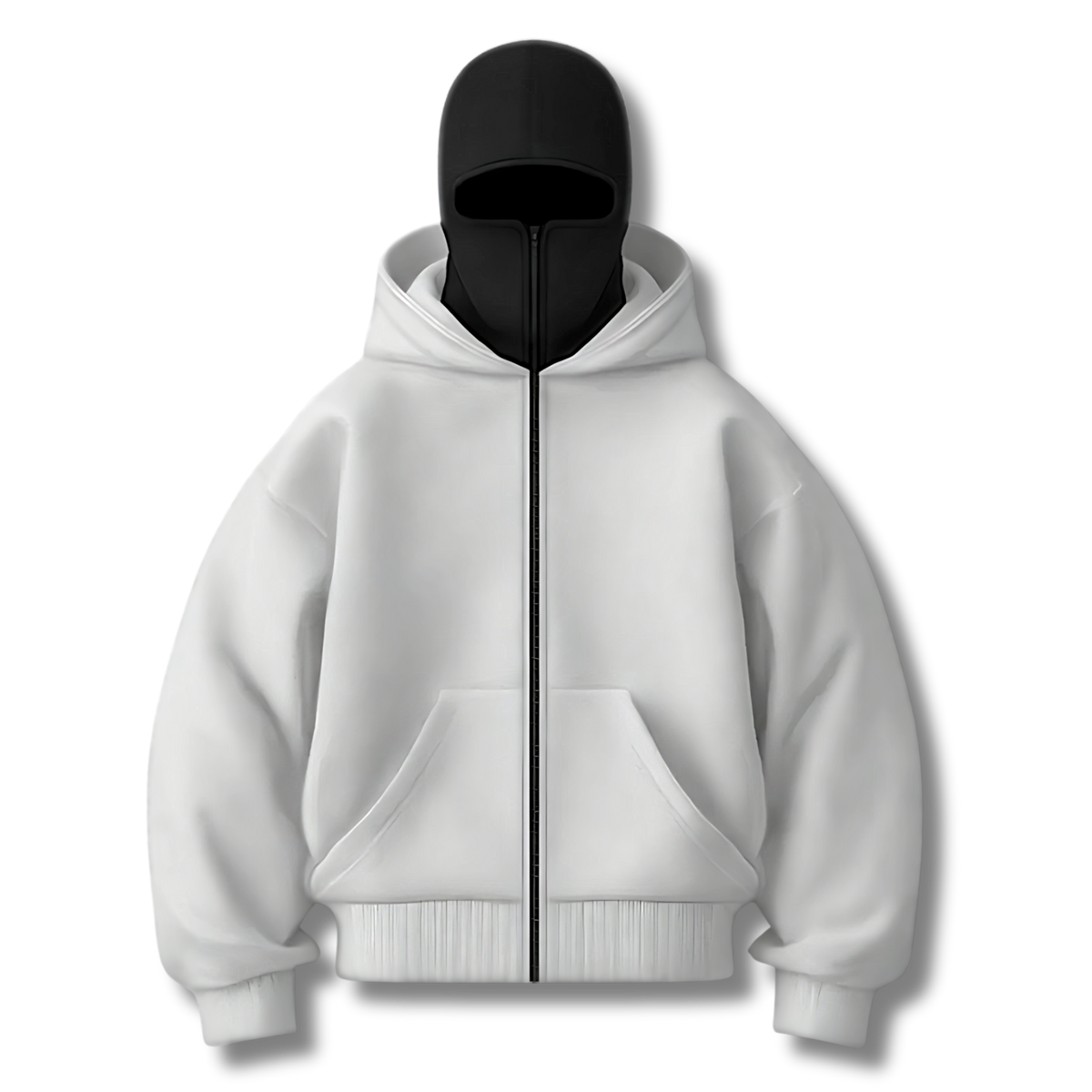 Zipped Hoodie (unisex)