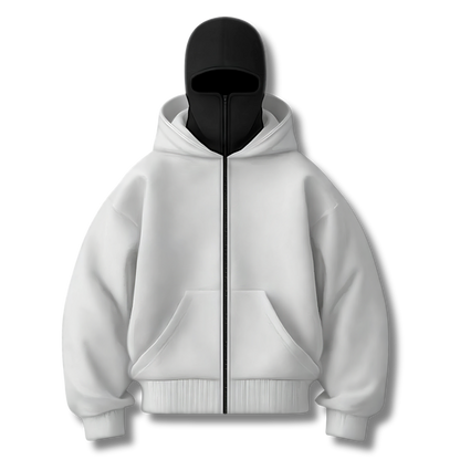 Zipped Hoodie (unisex)