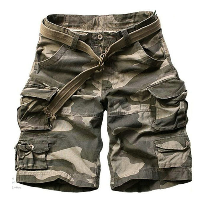 Men's Multi-pocket Sport Outdoor  Shorts