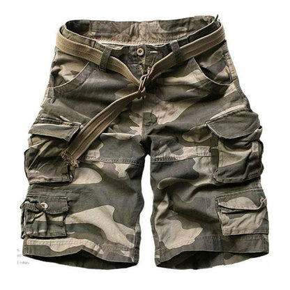 Men's Multi-pocket Sport Outdoor  Shorts