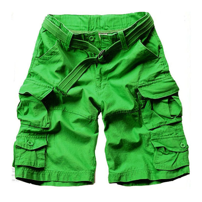 Men's Multi-pocket Sport Outdoor  Shorts