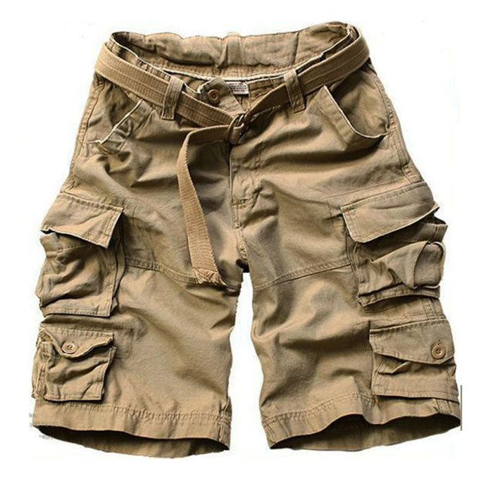Men's Multi-pocket Sport Outdoor  Shorts
