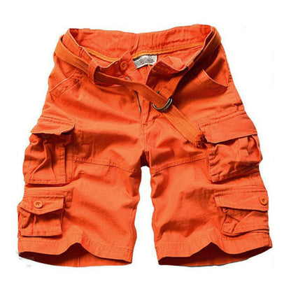 Men's Multi-pocket Sport Outdoor  Shorts