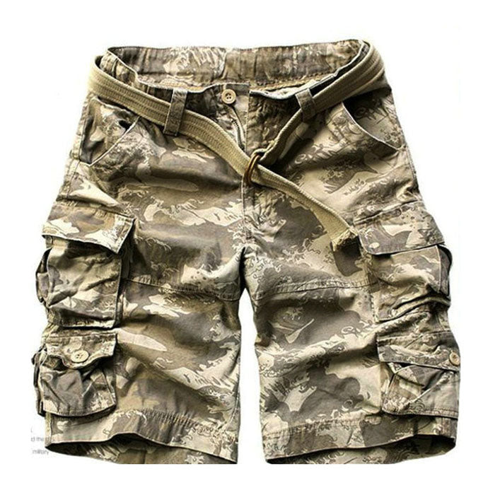 Men's Multi-pocket Sport Outdoor  Shorts
