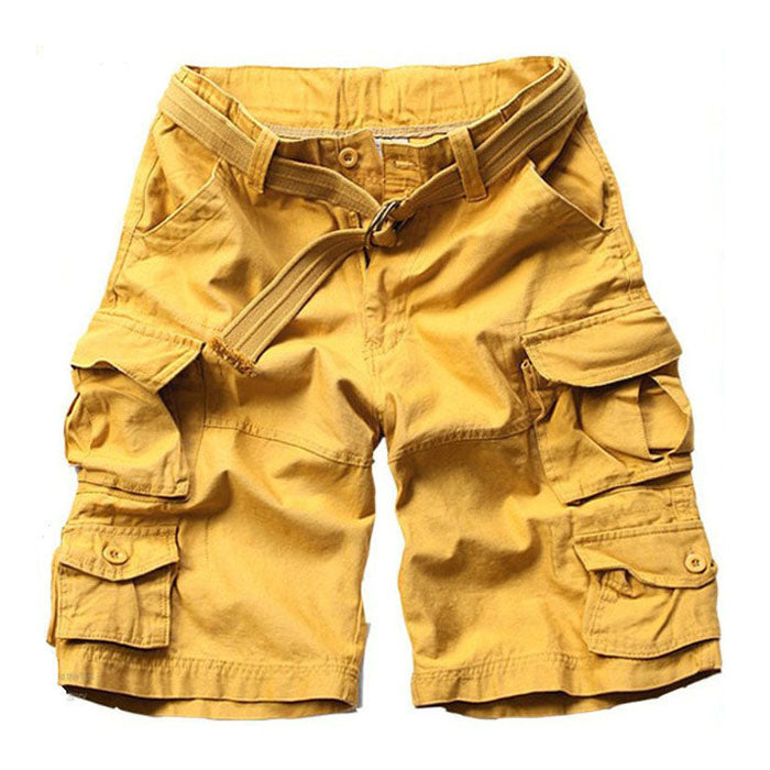 Men's Multi-pocket Sport Outdoor  Shorts