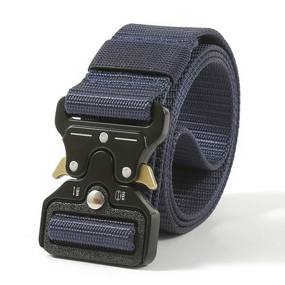 Crestsport Tactical Quick Release Belt