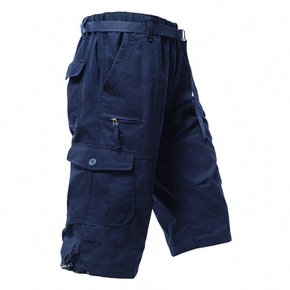 Men's Multi-pocket Outdoor Cargo Shorts - Buy 2 Pcs Get Free Shipping