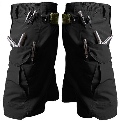 Men's Quick-Drying Functional Outdoor Shorts