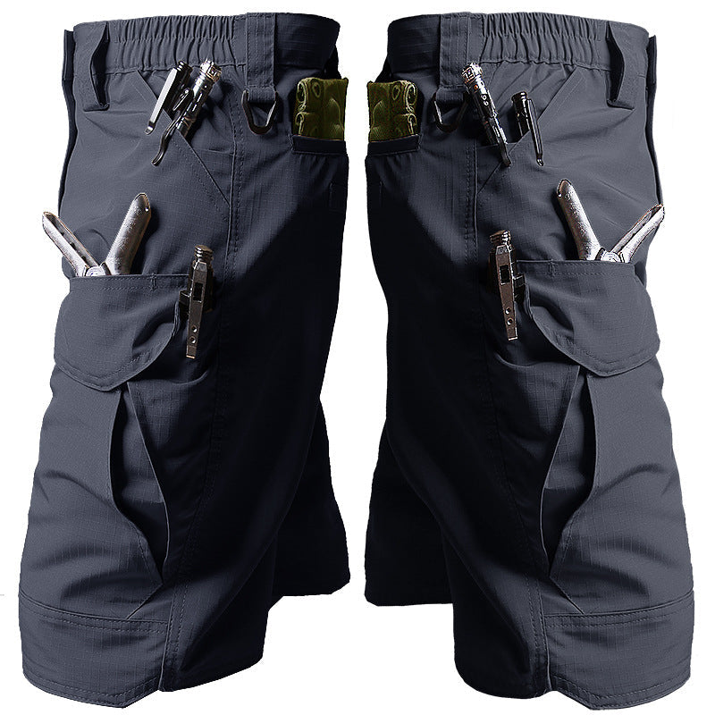 Men's Quick-Drying Functional Outdoor Shorts