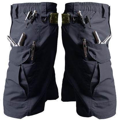 Men's Quick-Drying Functional Outdoor Shorts