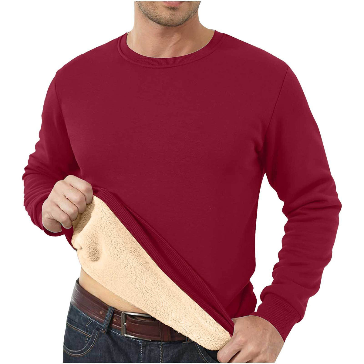 CrestSport Thermal Hood Full-Coverage Fleece Balaclava for High-Performance Winter Protection