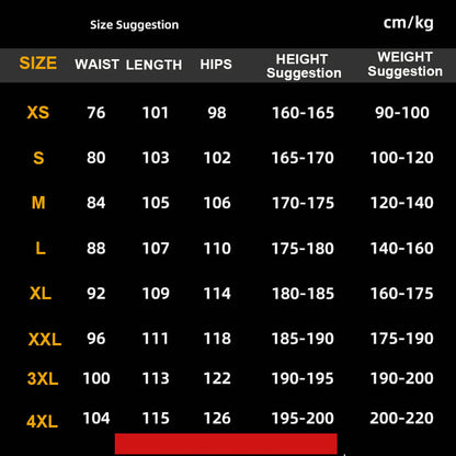 Crestsport Outdoor Tactical Big-Pocket Men's Pants