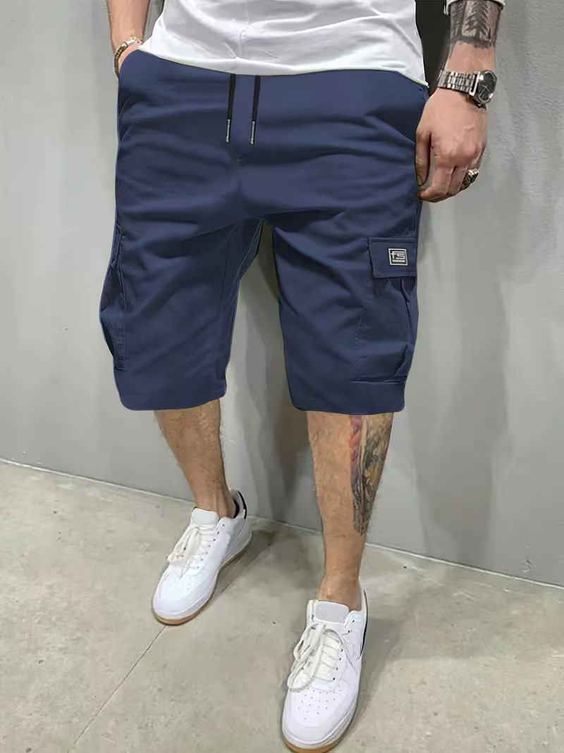 🔥Men’s Tactical Cargo Shorts-Buy 2 Get Free Shipping Today!