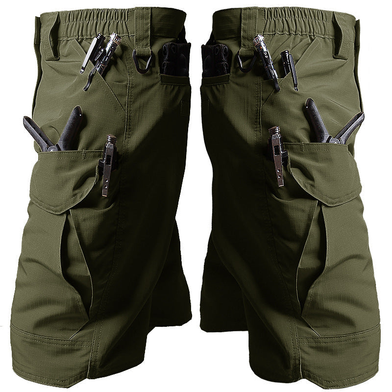 Men's Quick-Drying Functional Outdoor Shorts