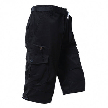 Men's Multi-pocket Outdoor Cargo Shorts - Buy 2 Pcs Get Free Shipping