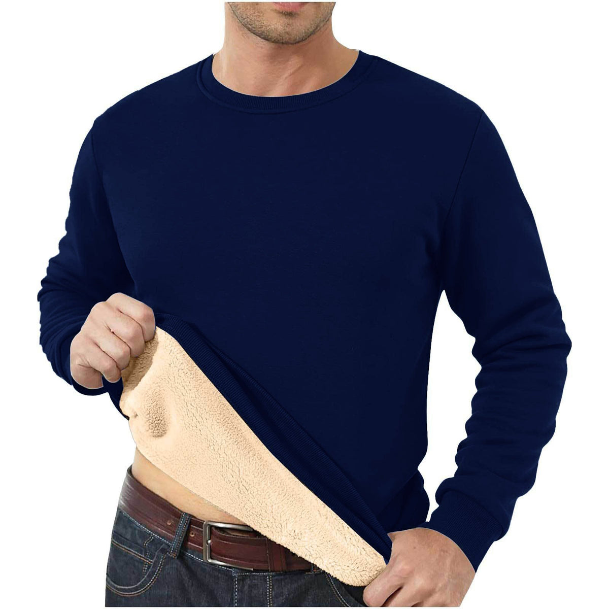 CrestSport Thermal Hood Full-Coverage Fleece Balaclava for High-Performance Winter Protection