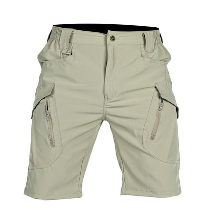 Men's Quick-Dry Tactical Shorts