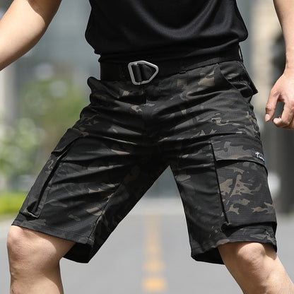 Men's Urban Rip-stop Outdoor Shorts