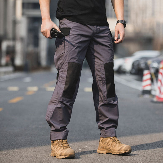 Men's Waterproof Tactical Cargo Pants – Ripstop Urban Outdoor Gear