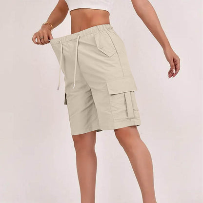 Women’s Comfort Cargo Shorts