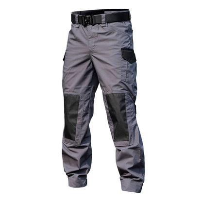 Men's Waterproof Tactical Cargo Pants – Ripstop Urban Outdoor Gear