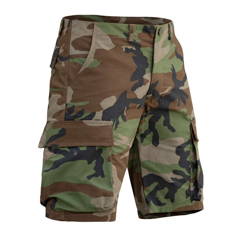 Men's Urban Rip-stop Outdoor Shorts