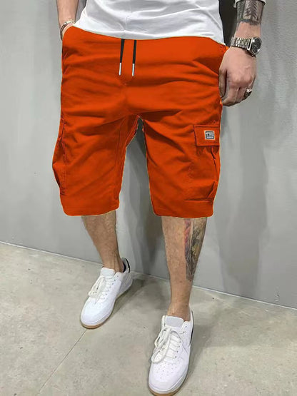 🔥Men’s Tactical Cargo Shorts-Buy 2 Get Free Shipping Today!
